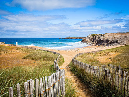 Camping Côte Atlantique