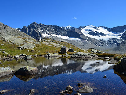 A la lisière de la Vanoise